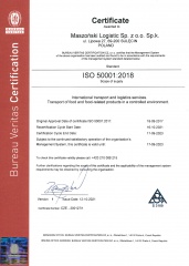 ISO 50001:2018